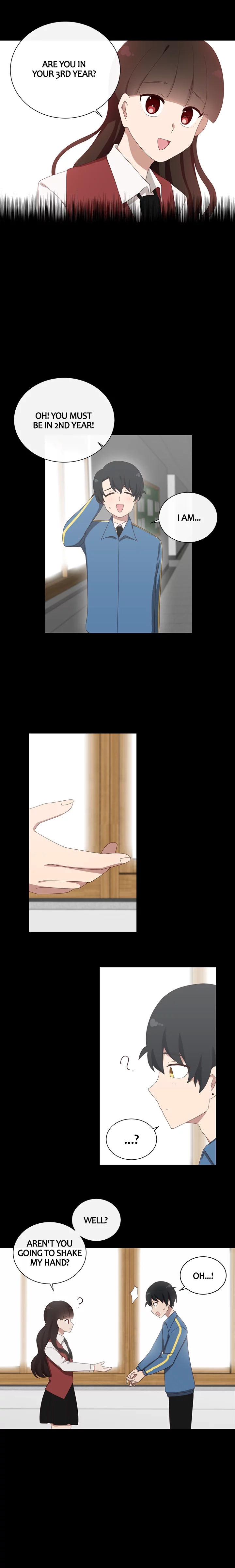 Read Infectious Girl chapter 31 image 2 on Lezhin