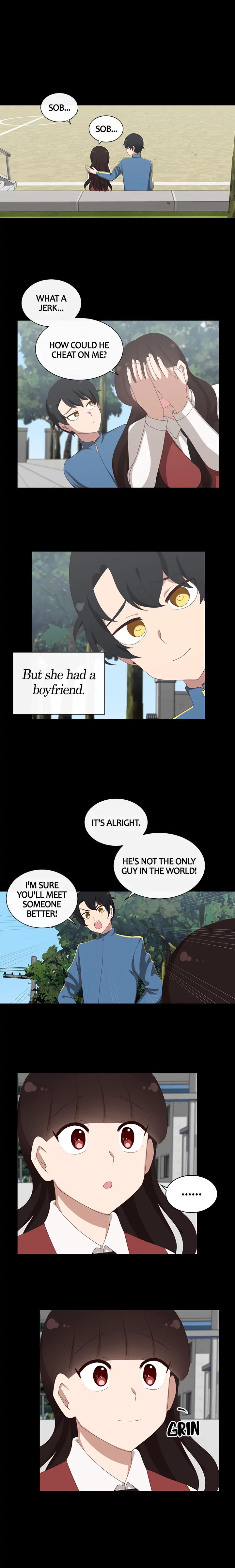 Read Infectious Girl chapter 31 image 4 on Lezhin