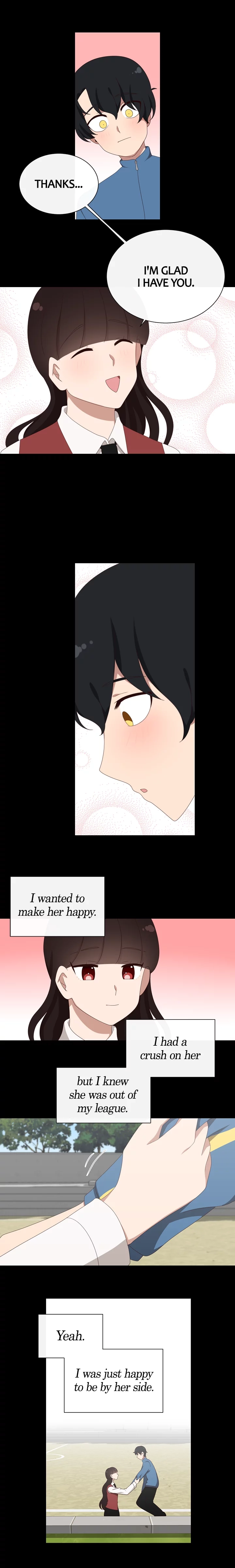 Read Infectious Girl chapter 31 image 5 on Lezhin