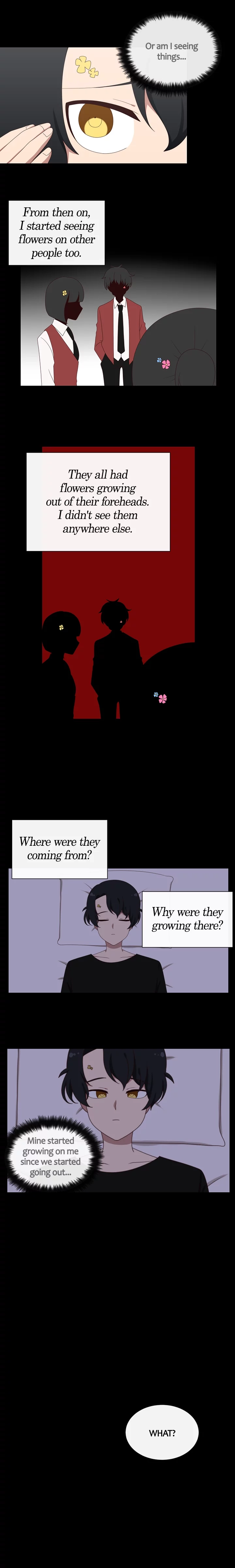 Read Infectious Girl chapter 31 image 8 on Lezhin