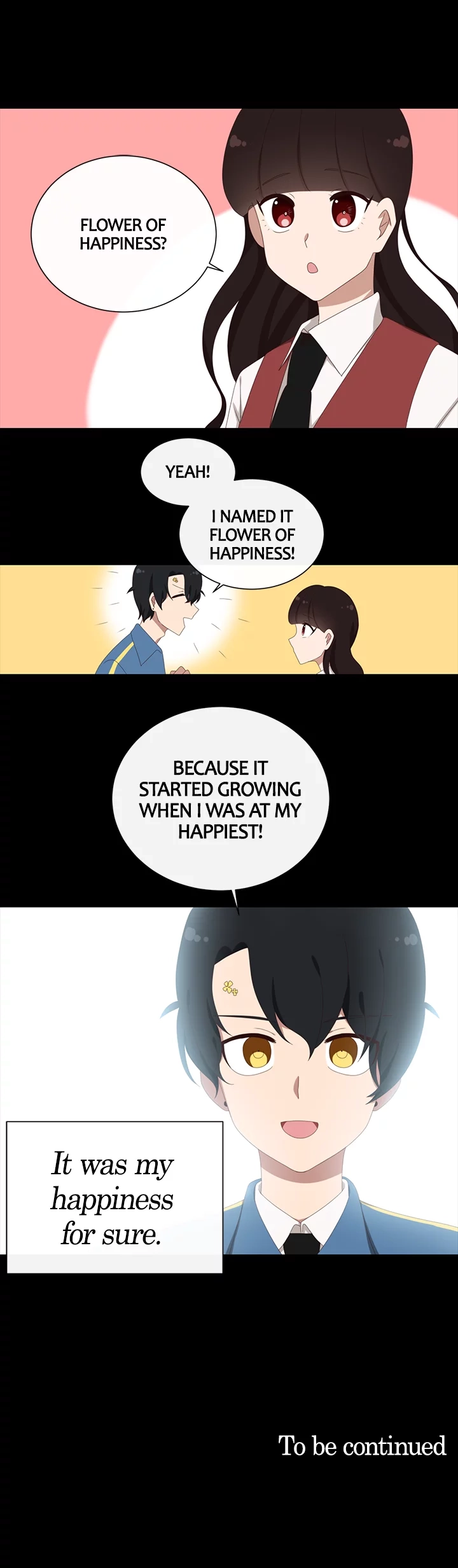 Read Infectious Girl chapter 31 image 9 on Lezhin