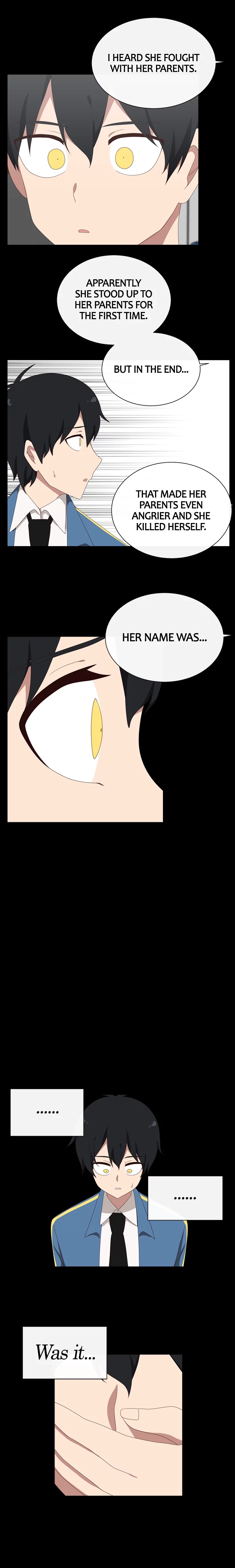 Read Infectious Girl chapter 32 image 11 on Lezhin