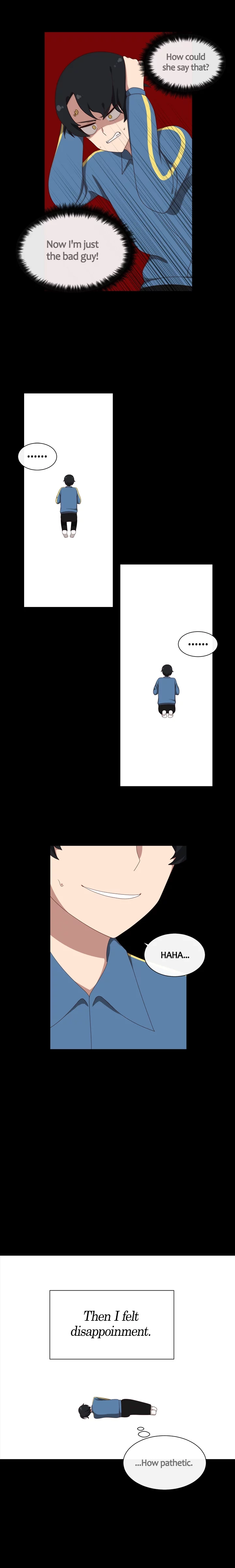 Read Infectious Girl chapter 32 image 3 on Lezhin