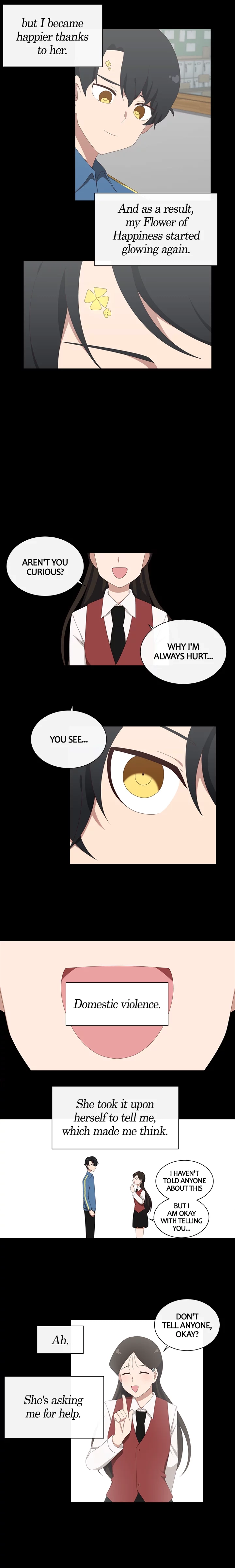 Read Infectious Girl chapter 32 image 7 on Lezhin