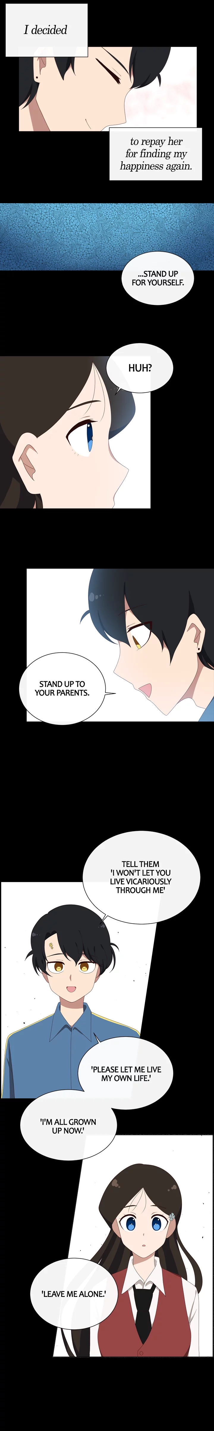 Read Infectious Girl chapter 32 image 8 on Lezhin