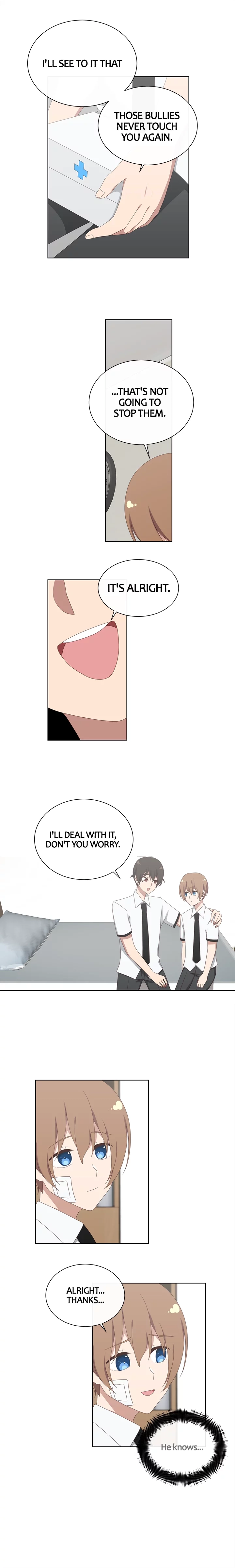 Read Infectious Girl chapter 34 image 6 on Lezhin
