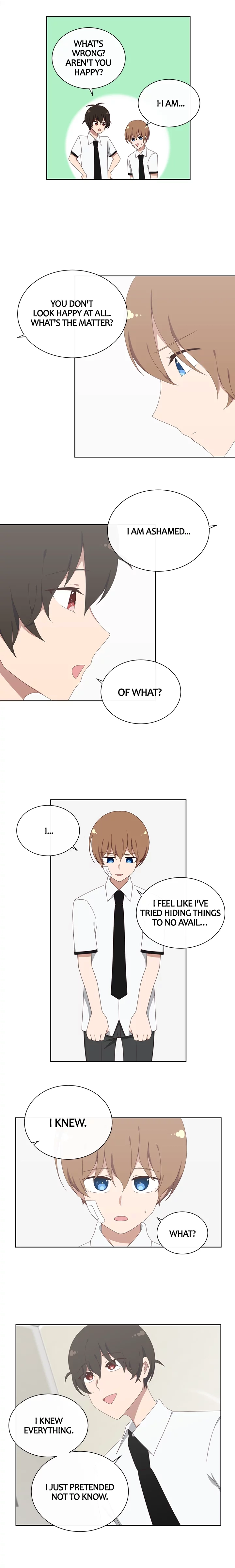 Read Infectious Girl chapter 34 image 7 on Lezhin