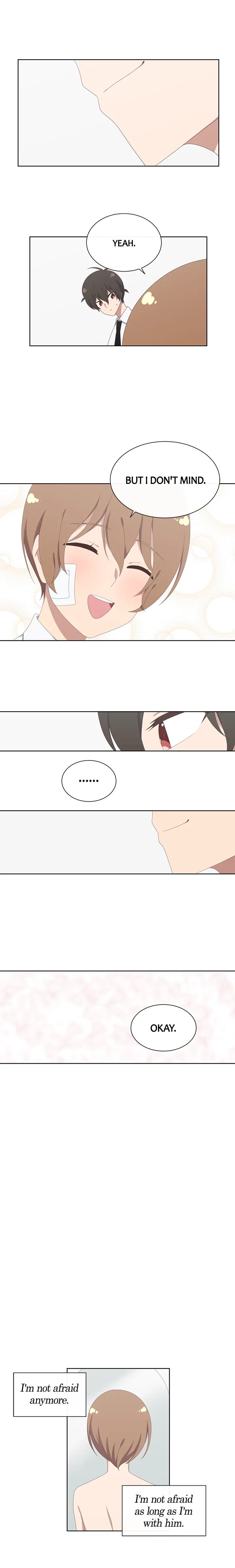Read Infectious Girl chapter 34 image 9 on Lezhin
