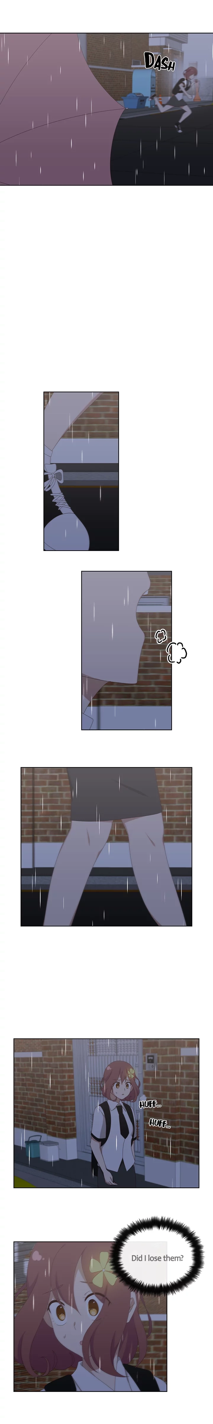 Read Infectious Girl chapter 36 image 2 on Lezhin