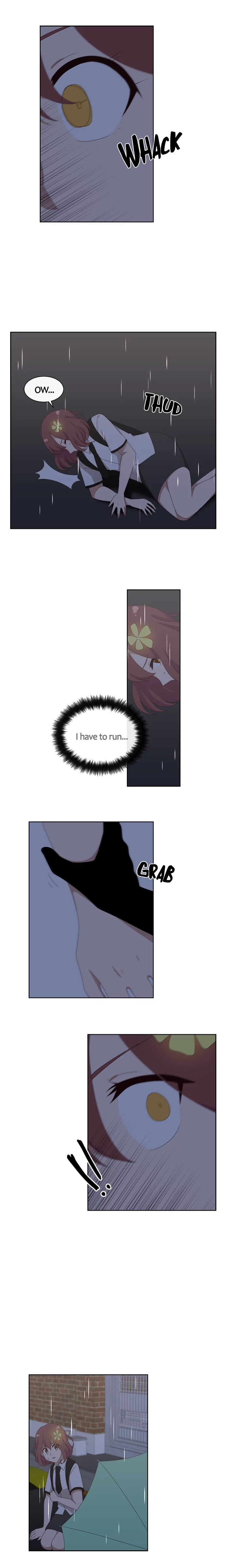 Read Infectious Girl chapter 36 image 3 on Lezhin