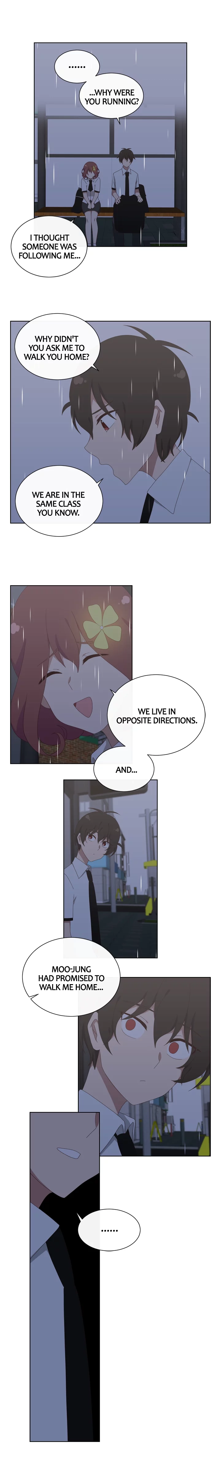 Read Infectious Girl chapter 36 image 5 on Lezhin