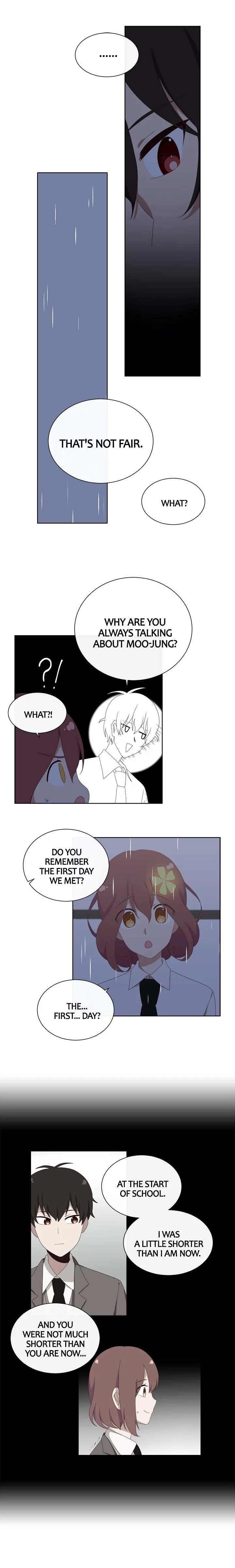 Read Infectious Girl chapter 36 image 6 on Lezhin