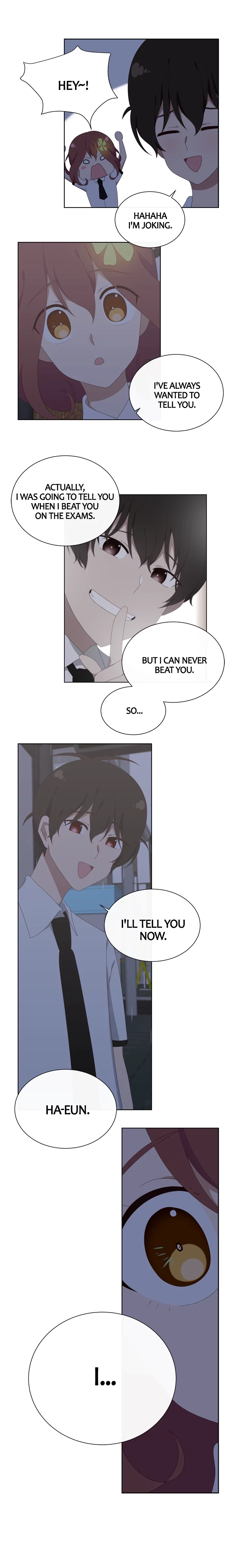 Read Infectious Girl chapter 36 image 7 on Lezhin