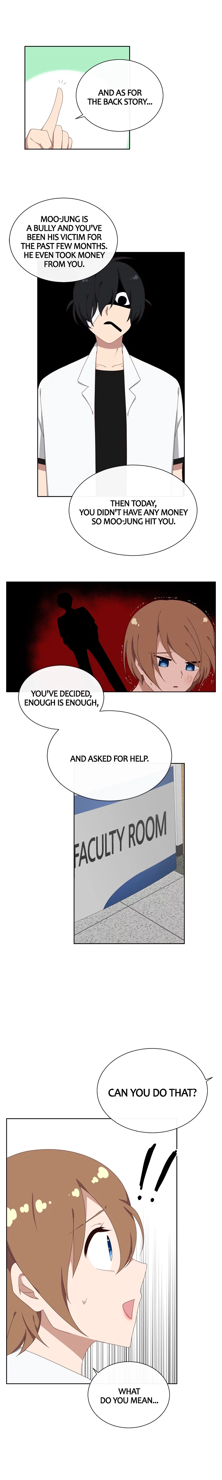 Read Infectious Girl chapter 37 image 1 on Lezhin