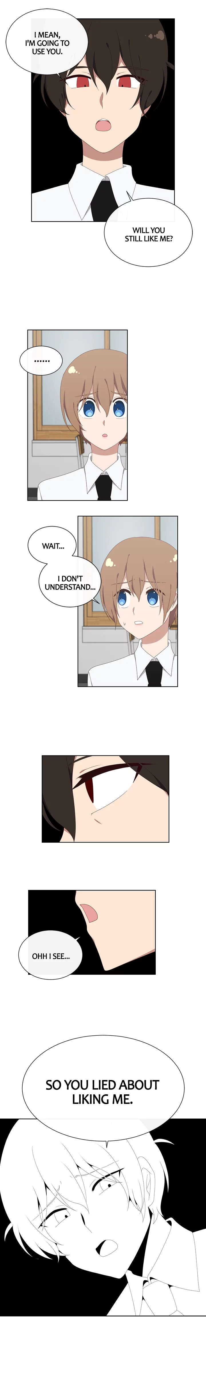 Read Infectious Girl chapter 37 image 2 on Lezhin