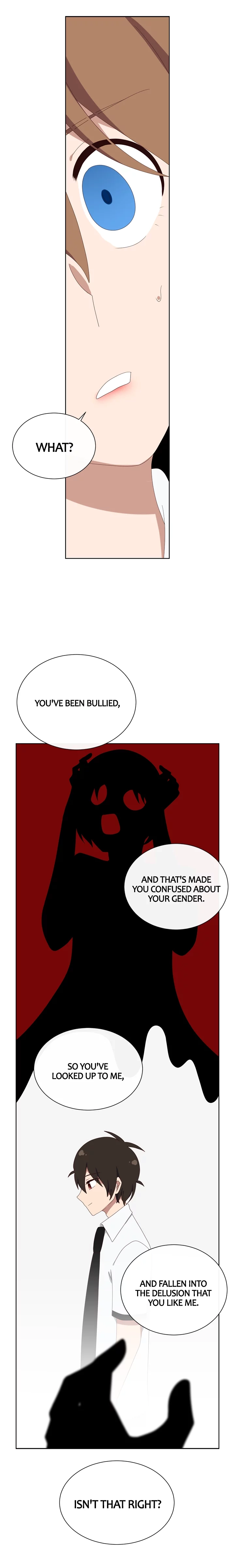 Read Infectious Girl chapter 37 image 3 on Lezhin