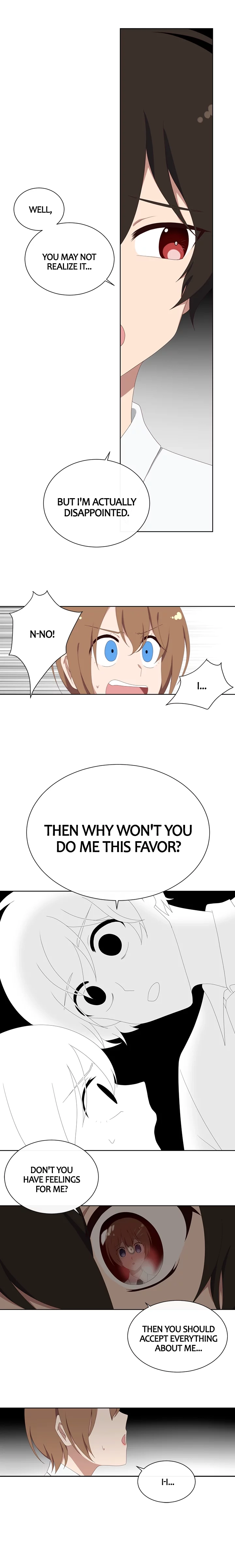 Read Infectious Girl chapter 37 image 4 on Lezhin