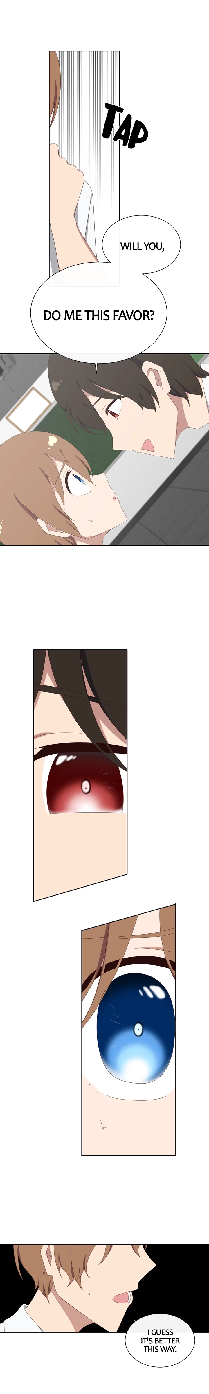 Read Infectious Girl chapter 37 image 5 on Lezhin