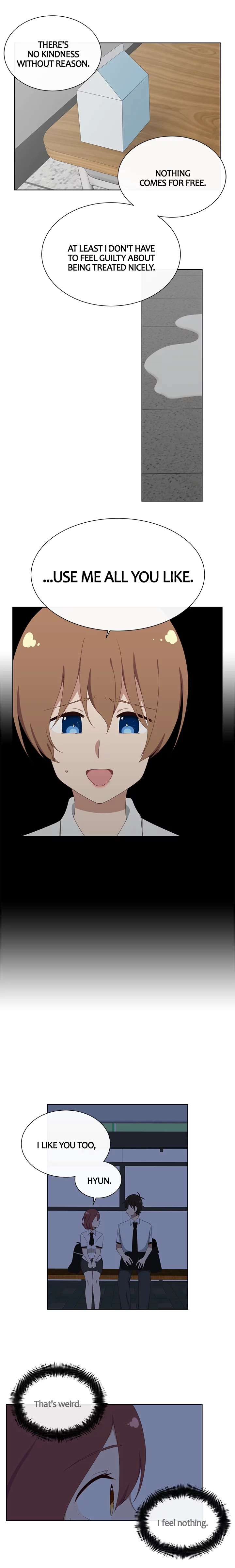 Read Infectious Girl chapter 37 image 6 on Lezhin