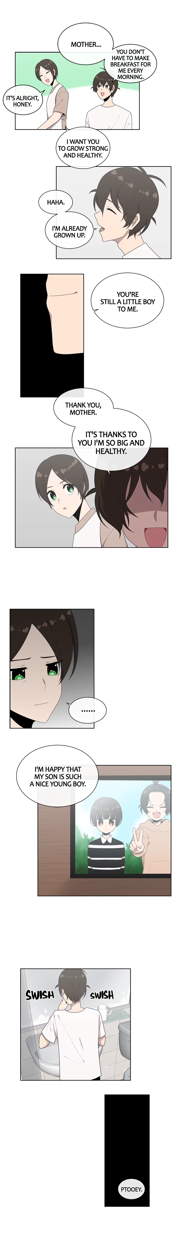 Read Infectious Girl chapter 38 image 1 on Lezhin