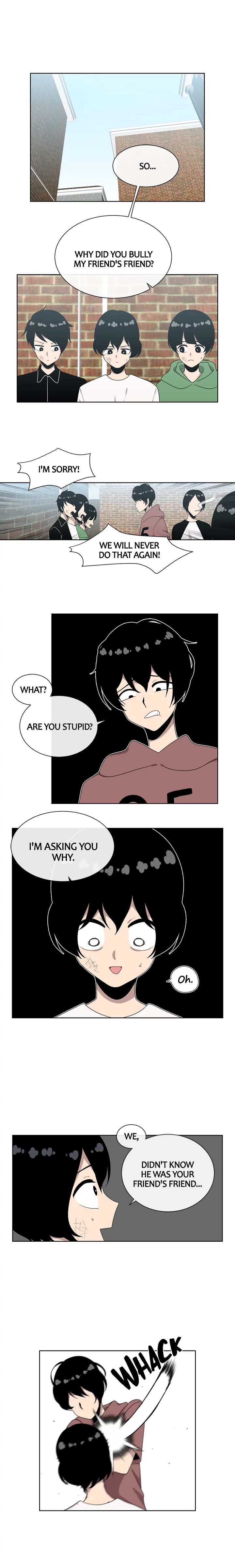 Read Infectious Girl chapter 38 image 3 on Lezhin