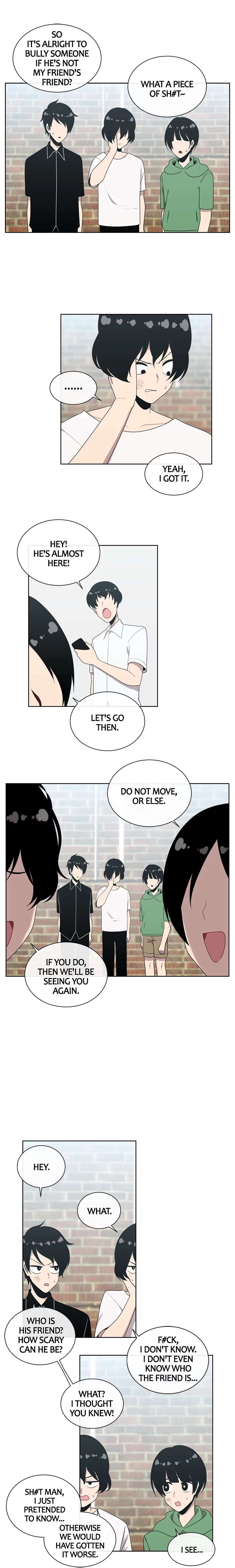 Read Infectious Girl chapter 38 image 4 on Lezhin