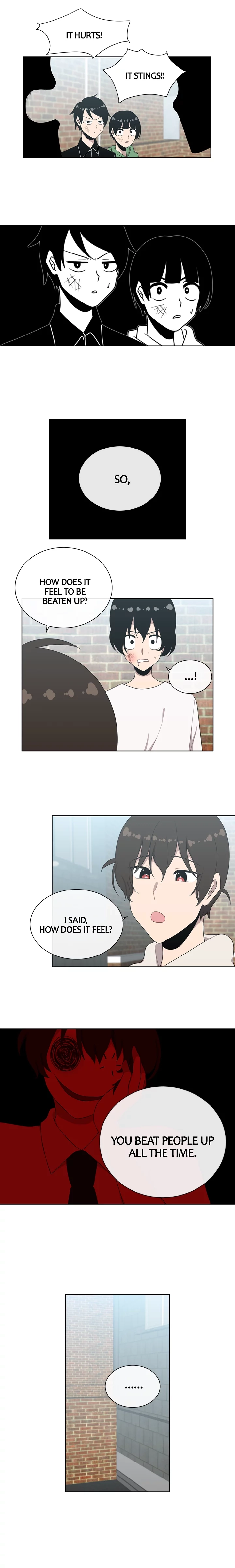 Read Infectious Girl chapter 38 image 7 on Lezhin