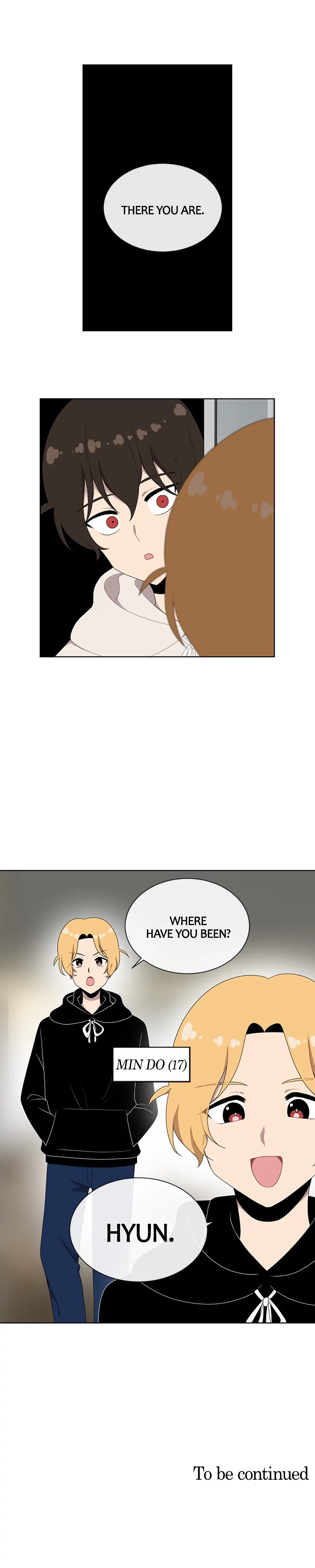 Read Infectious Girl chapter 38 image 9 on Lezhin