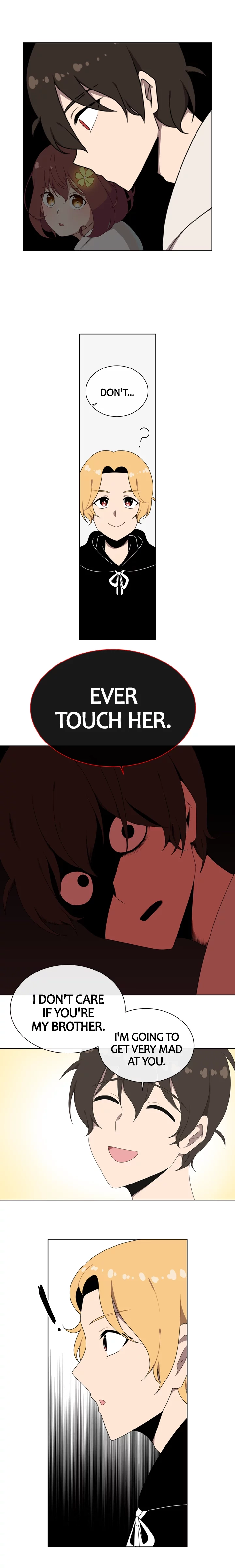 Read Infectious Girl chapter 39 image 3 on Lezhin