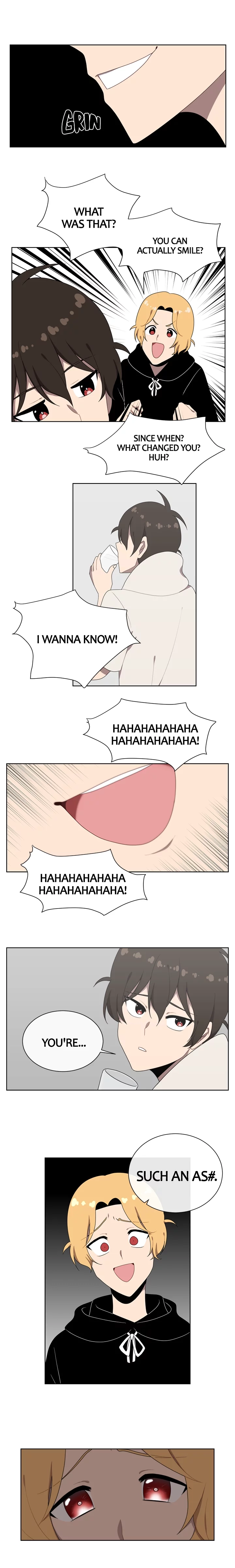 Read Infectious Girl chapter 39 image 4 on Lezhin