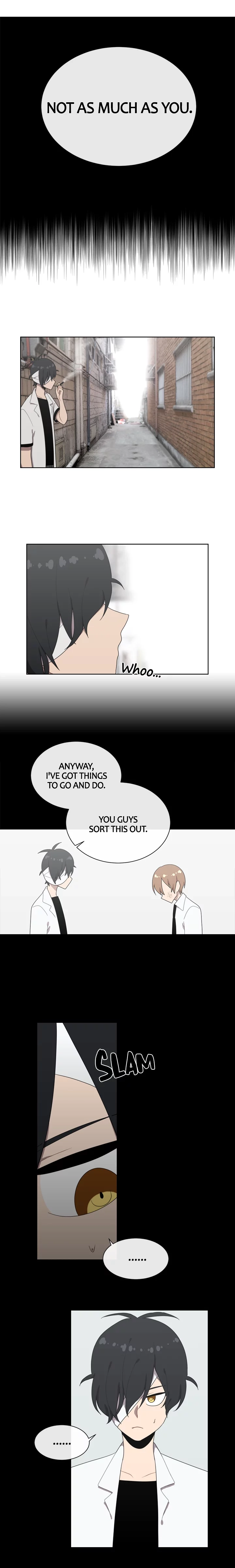 Read Infectious Girl chapter 39 image 5 on Lezhin
