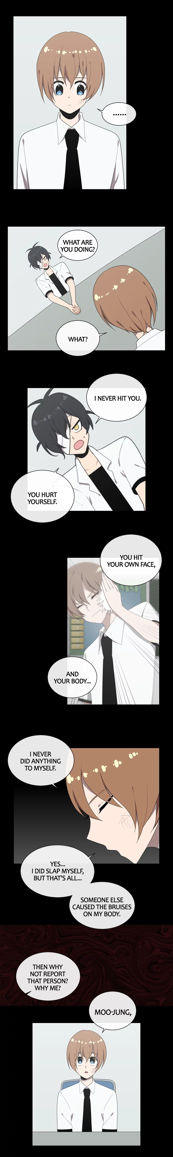 Read Infectious Girl chapter 39 image 6 on Lezhin