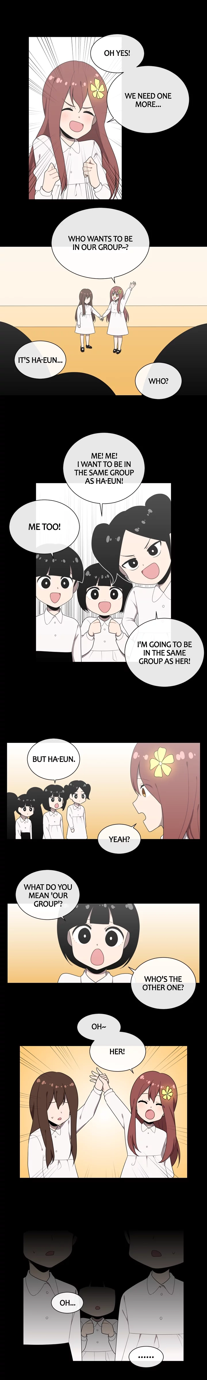 Read Infectious Girl chapter 41 image 3 on Lezhin
