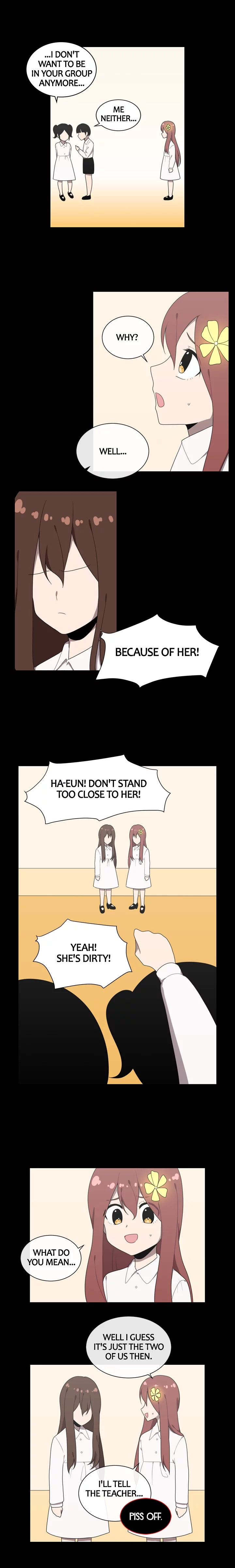 Read Infectious Girl chapter 41 image 4 on Lezhin