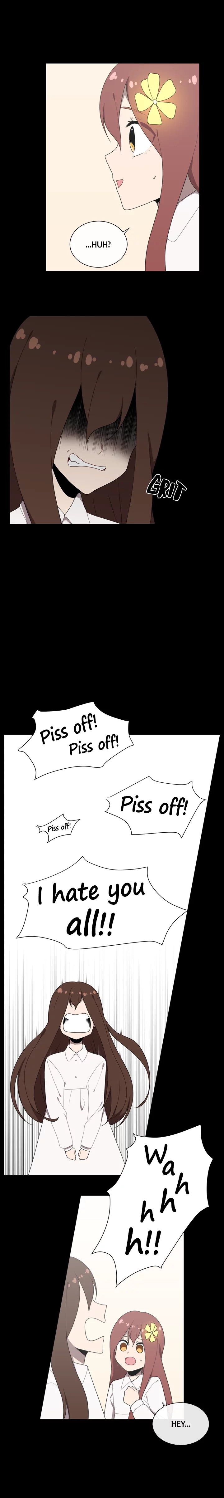 Read Infectious Girl chapter 41 image 5 on Lezhin