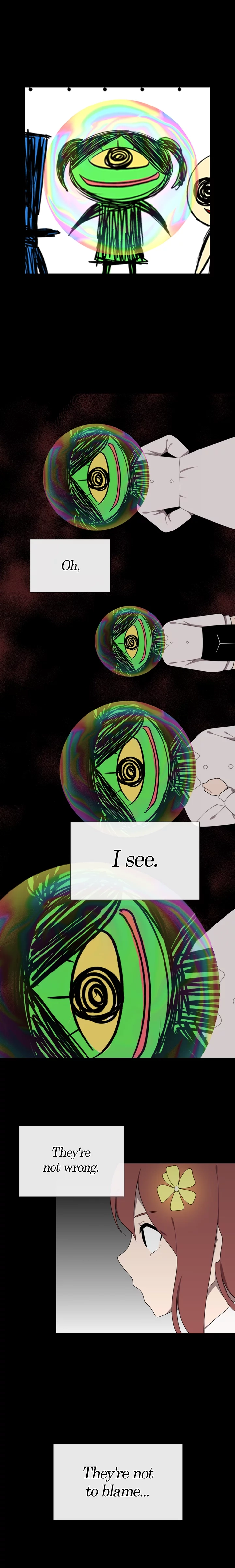 Read Infectious Girl chapter 41 image 7 on Lezhin