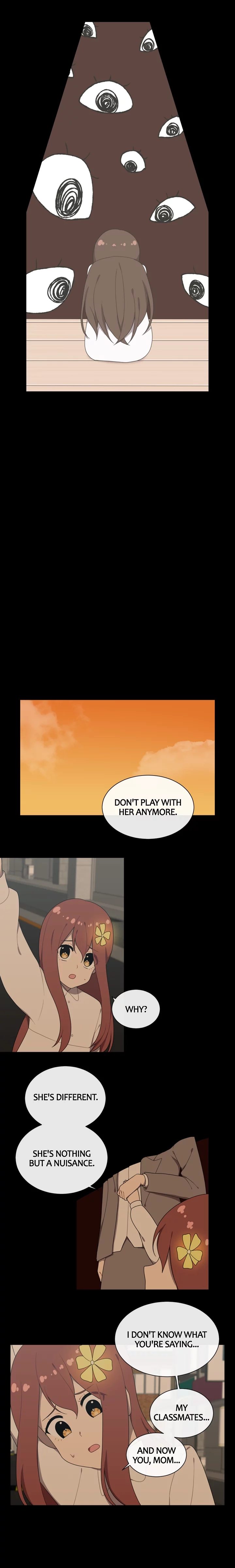 Read Infectious Girl chapter 41 image 8 on Lezhin