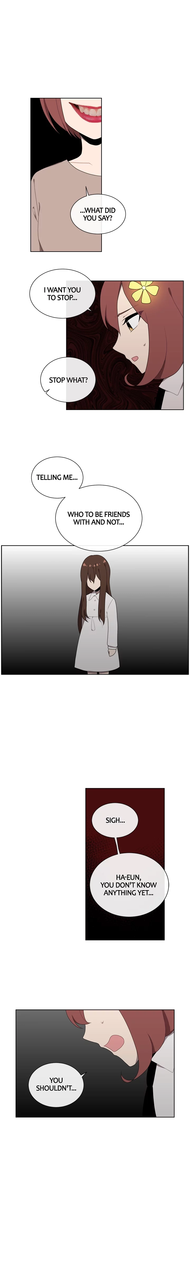 Read Infectious Girl chapter 44 image 1 on Lezhin