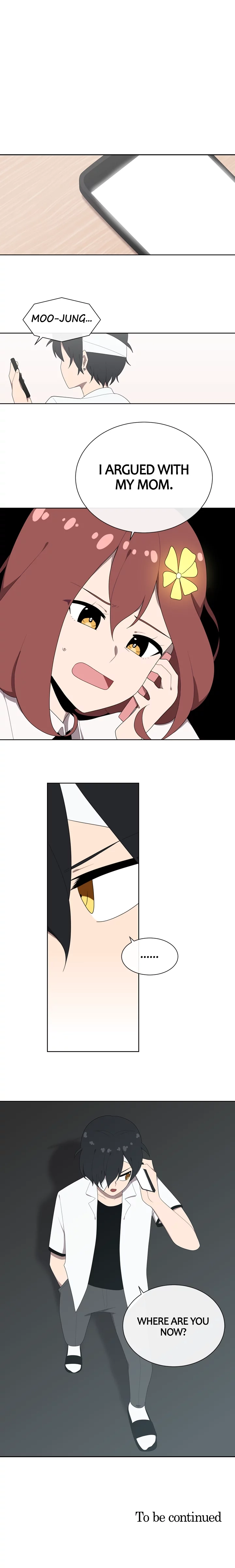 Read Infectious Girl chapter 44 image 10 on Lezhin