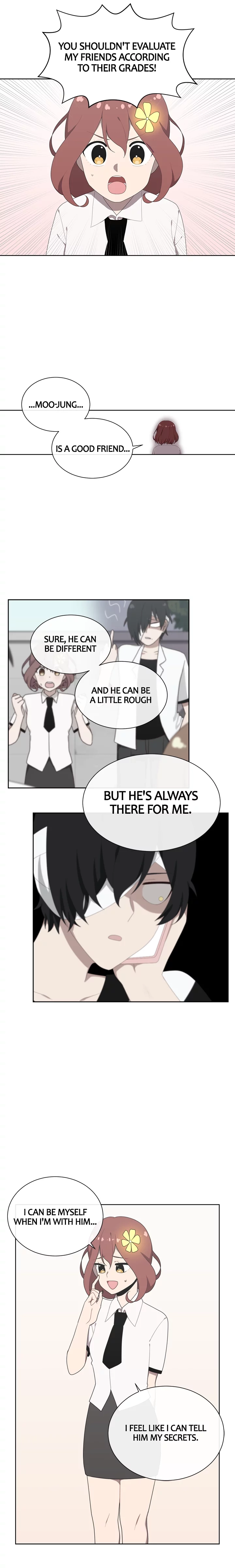 Read Infectious Girl chapter 44 image 2 on Lezhin