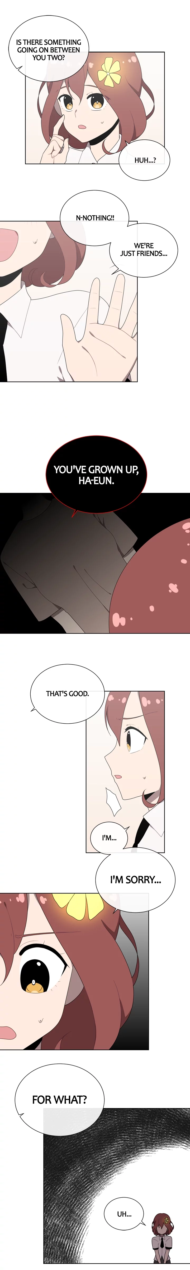 Read Infectious Girl chapter 44 image 3 on Lezhin