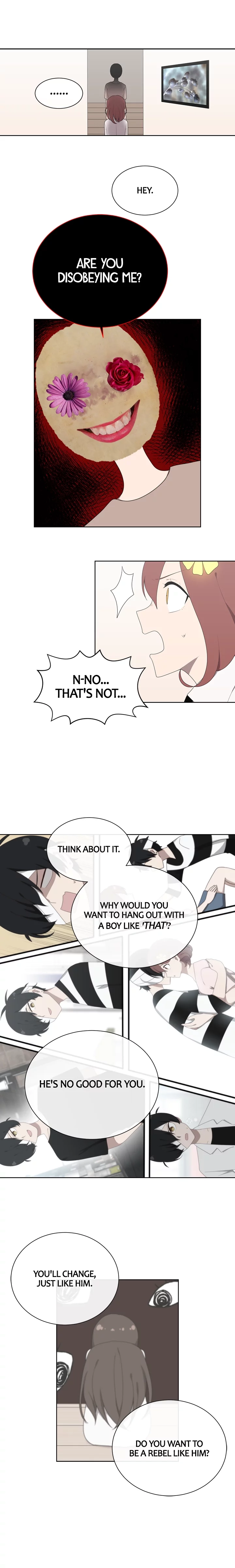 Read Infectious Girl chapter 44 image 4 on Lezhin