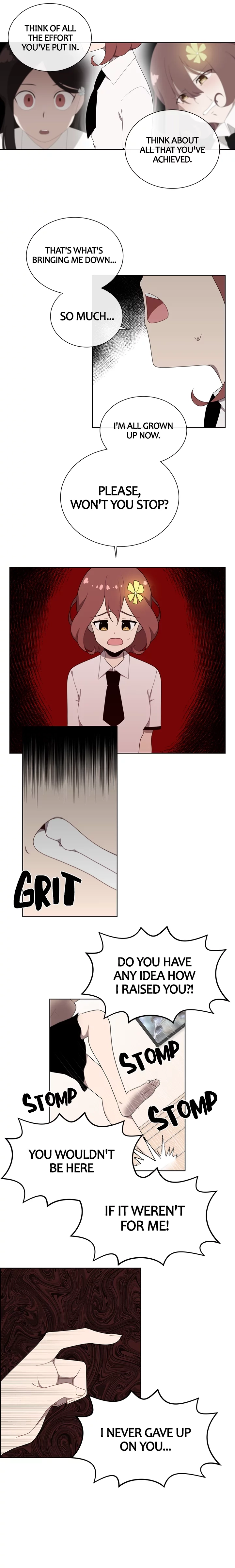 Read Infectious Girl chapter 44 image 5 on Lezhin