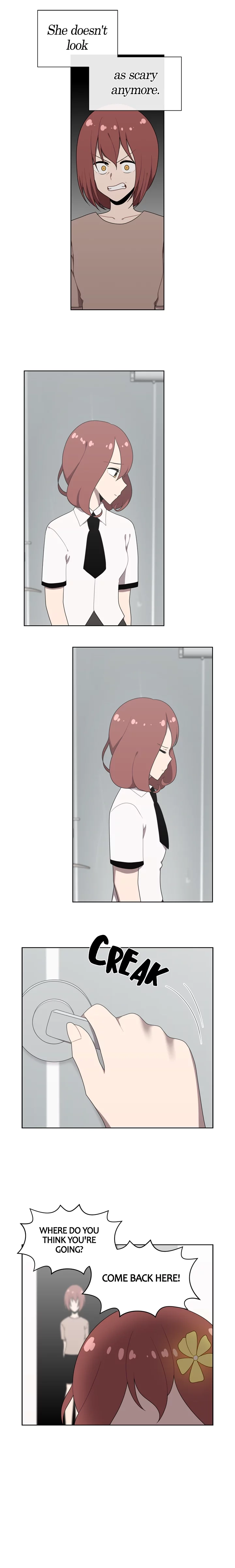 Read Infectious Girl chapter 44 image 8 on Lezhin