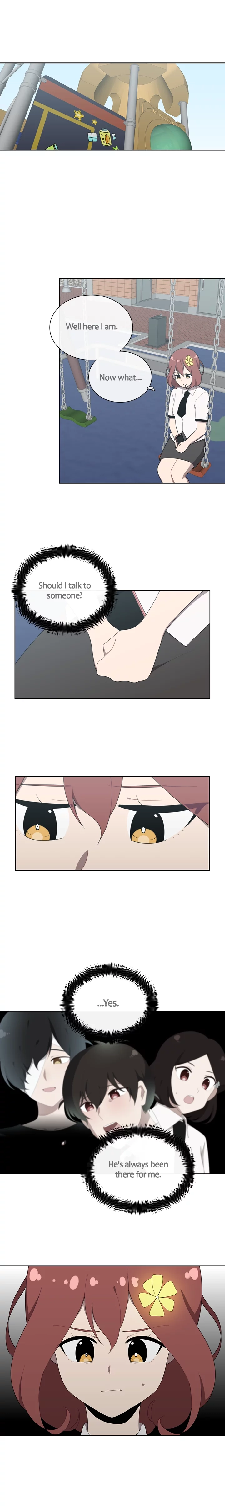 Read Infectious Girl chapter 44 image 9 on Lezhin