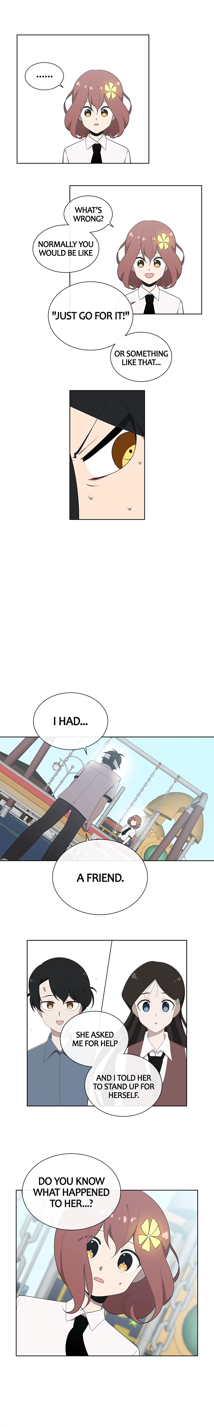 Read Infectious Girl chapter 45 image 10 on Lezhin