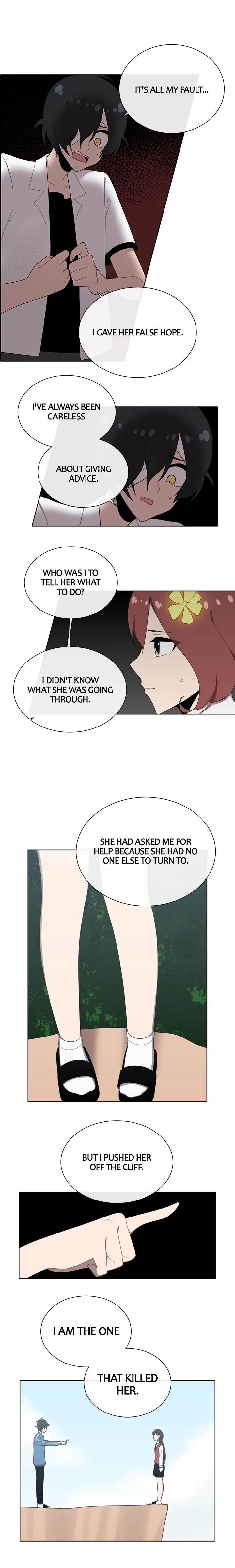 Read Infectious Girl chapter 45 image 11 on Lezhin