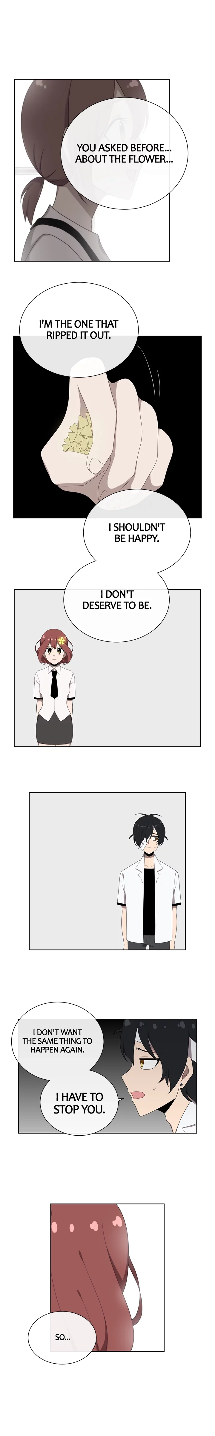 Read Infectious Girl chapter 45 image 12 on Lezhin