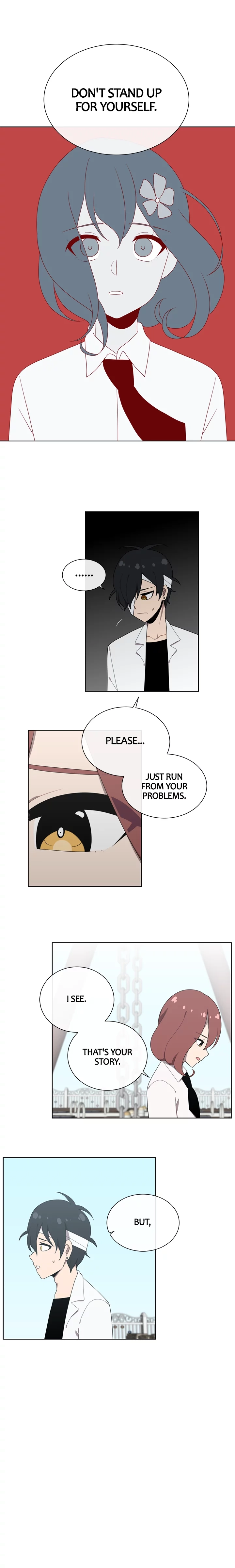Read Infectious Girl chapter 45 image 13 on Lezhin