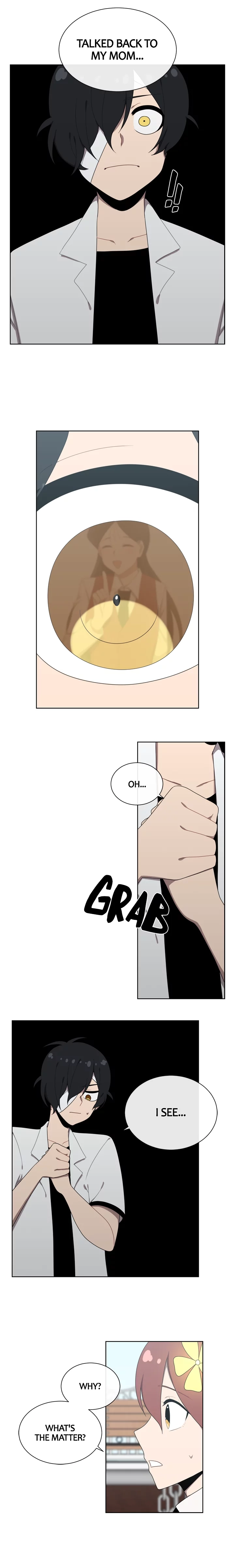 Read Infectious Girl chapter 45 image 3 on Lezhin